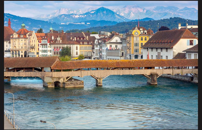 Private Tour of Lucerne - Foto 1