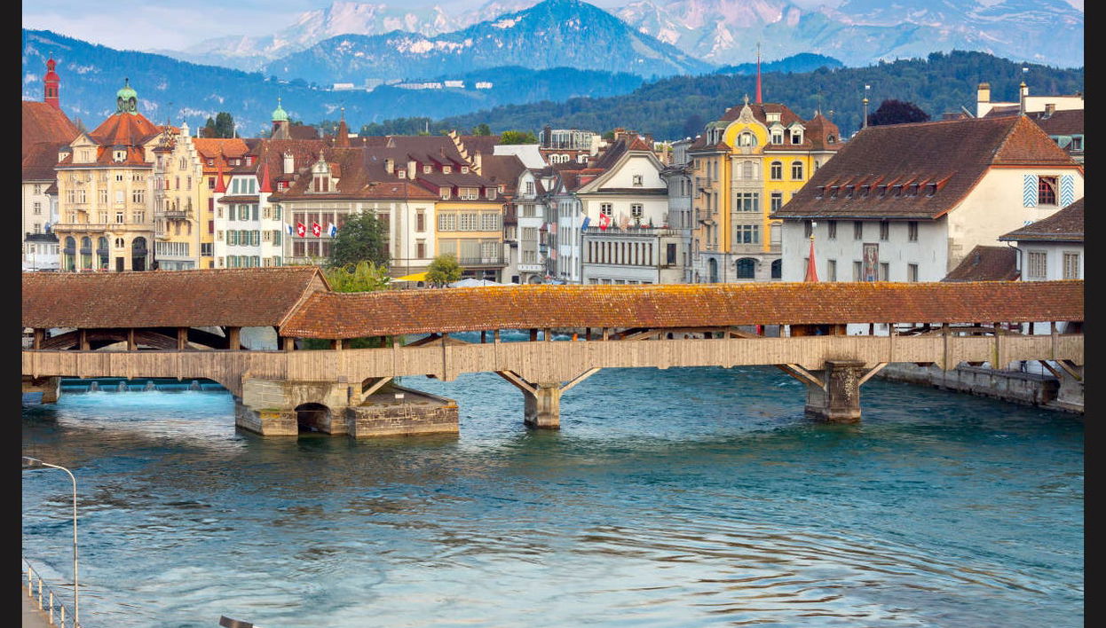 Tour privato di Lucerna - Foto 1