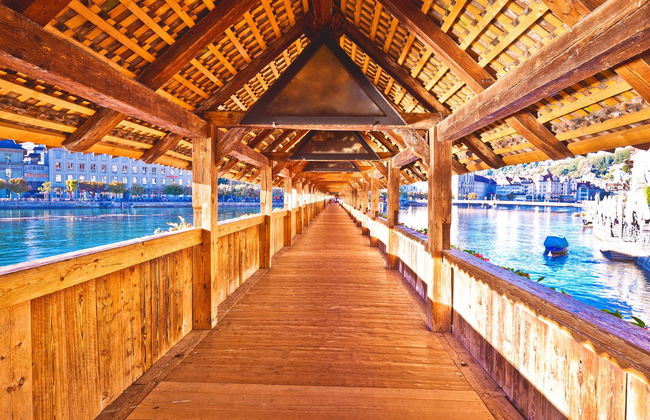 Private Tour of Lucerne - Foto 5