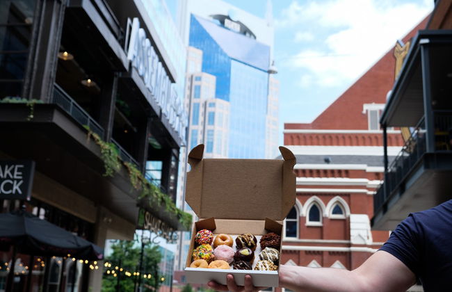 Nashville Donut Tour - Photo 2