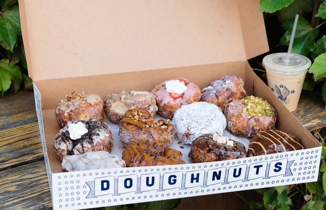 Nashville Donut Tour - Photo 4