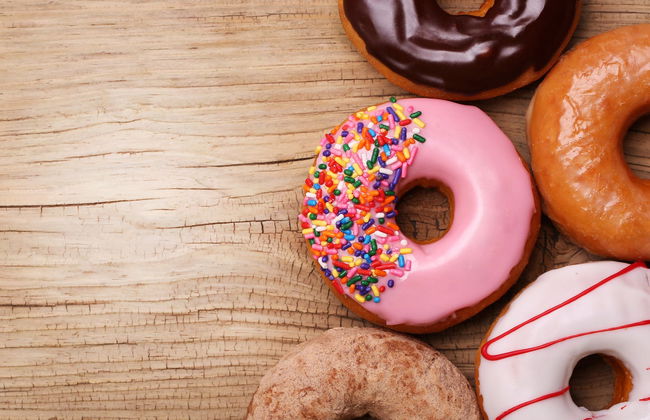 Tour de dónuts por Boston - Foto 2