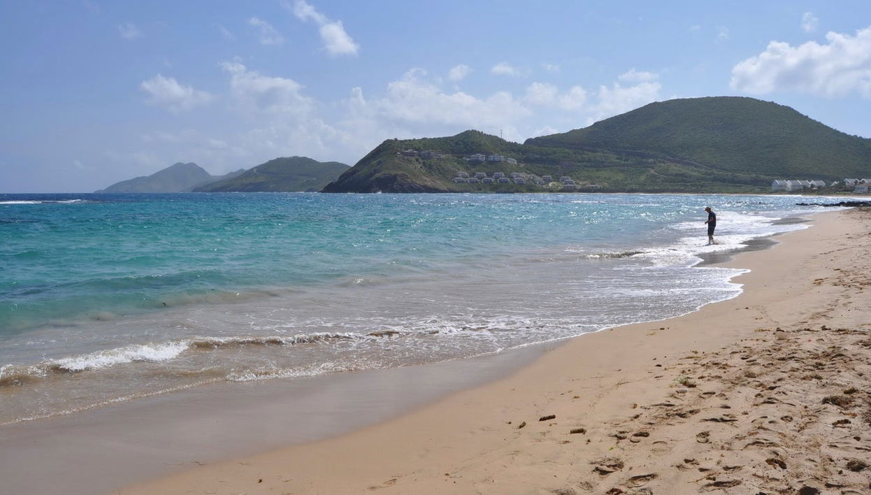 Beaches of Saint Kitts Tour - Photo 1