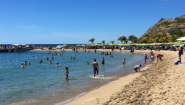 Beaches of Saint Kitts Tour - Photo 2