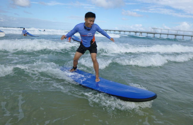 Corso di surf a Gold Coast - Foto 4
