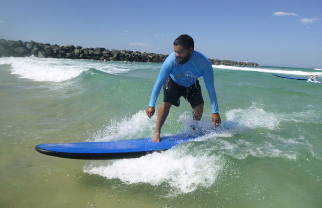 Corso di surf a Gold Coast - Foto 2