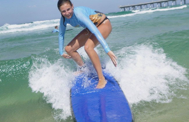 Corso di surf a Gold Coast - Foto 8
