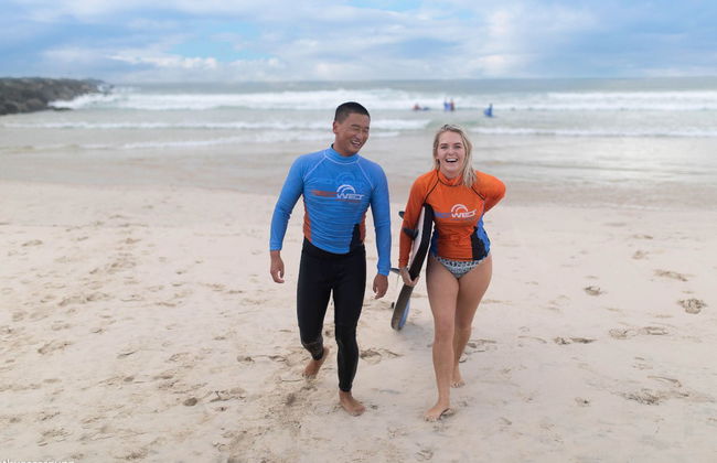 Corso di surf a Gold Coast - Foto 5