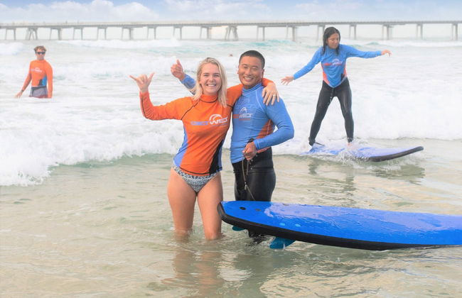 Corso di surf a Gold Coast - Foto 3