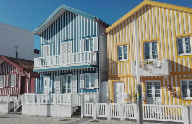 Escursione ad Aveiro e Costa Nova - Foto 2