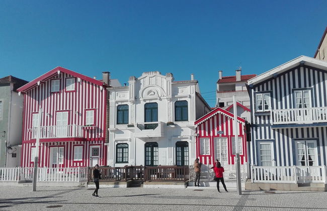 Escursione ad Aveiro e Costa Nova - Foto 3