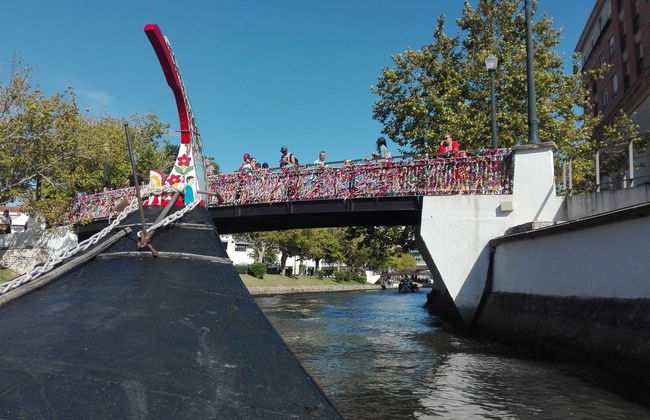 Escursione ad Aveiro e Costa Nova - Foto 5