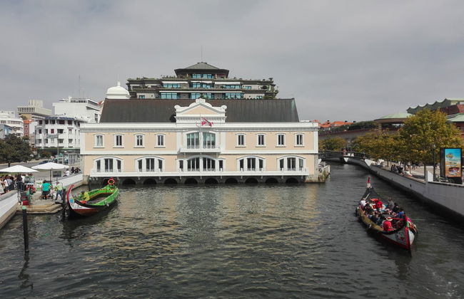 Escursione ad Aveiro e Costa Nova - Foto 7