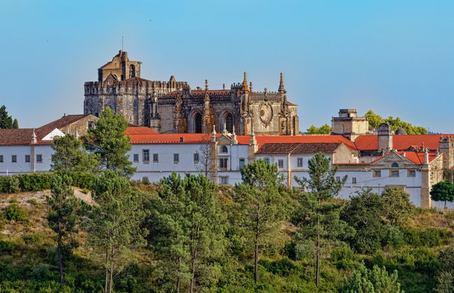 Escursione a Tomar, Batalha e Alcobaça - Foto 2
