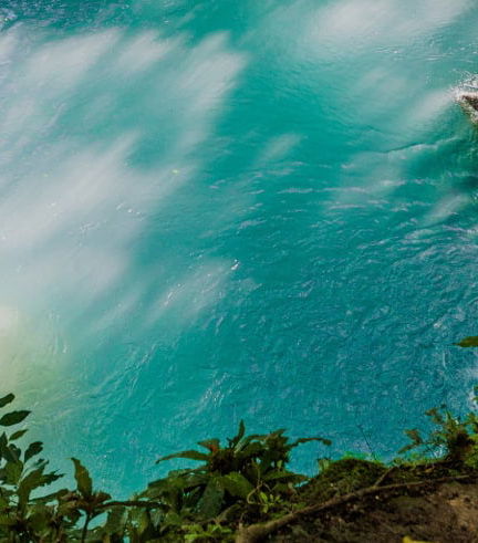 Foto de Excursión al Agujero Azul