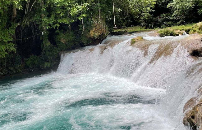 Excursão ao Blue Hole - Foto 5
