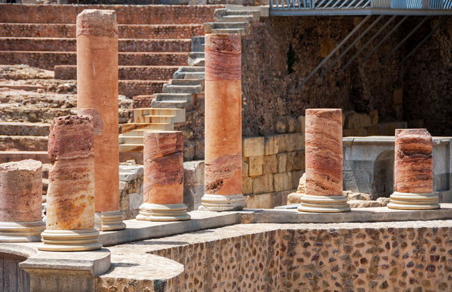 Billet pour le Théâtre romain de Molinete, le Forum et le Château de la Conception - Photo 1