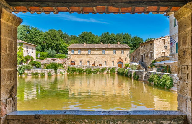 San Quirico & Bagno Vignoni Private Tour - Photo 4