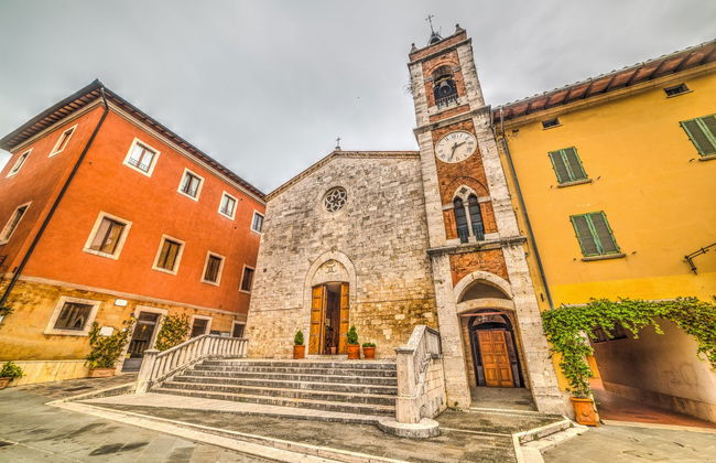 San Quirico & Bagno Vignoni Private Tour - Photo 1