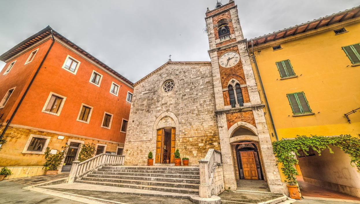 San Quirico & Bagno Vignoni Private Tour - Foto 1