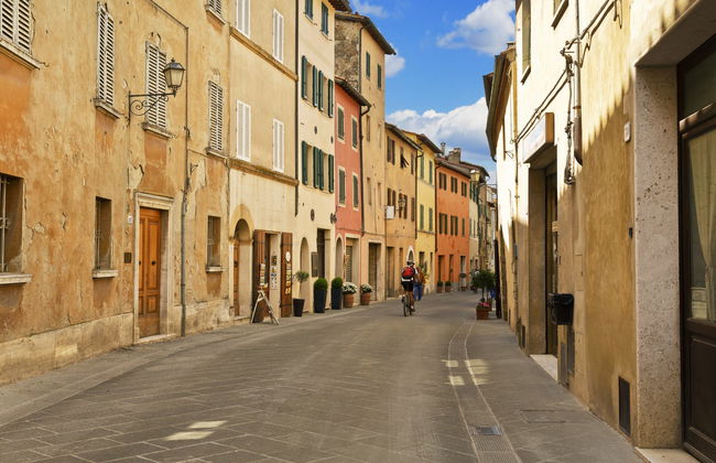 San Quirico & Bagno Vignoni Private Tour - Photo 3