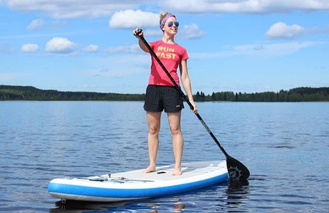 Paddle surf nel lago Vatiajärvi - Foto 3