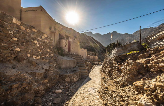 Tour privado en 4x4 por Ras al Khaimah - Foto 1