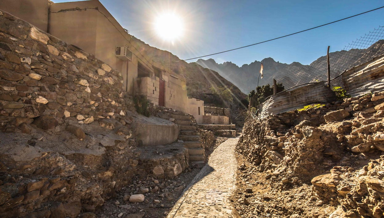 Tour privado en 4x4 por Ras al Khaimah - Foto 1