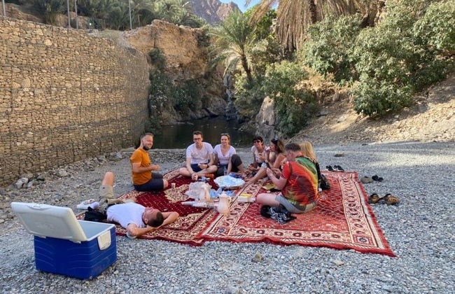 Tour privado en 4x4 por Ras al Khaimah - Foto 4