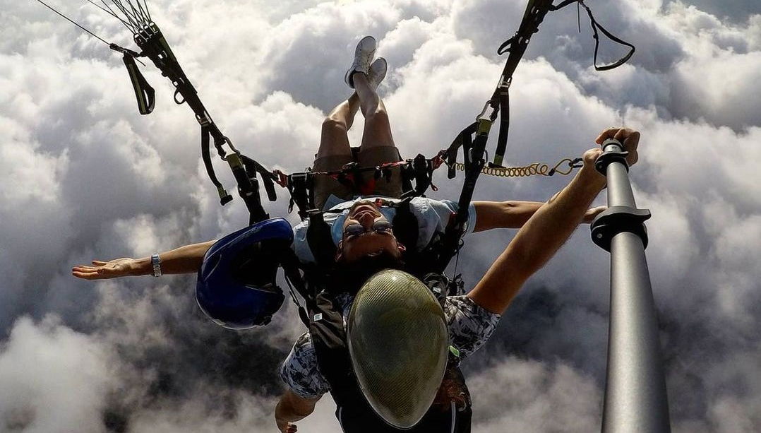 Vuelo en parapente por Ölüdeniz - Foto 1