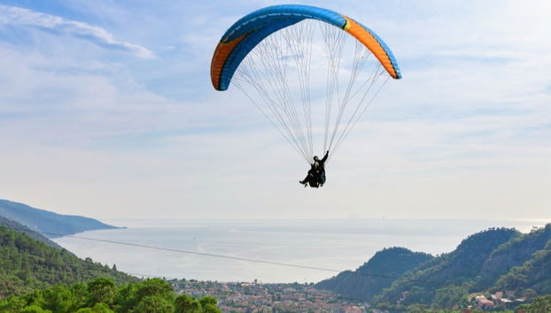 Paragliding in Ölüdeniz - Foto 4