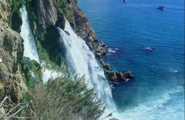 Excursión a Antalya, cascadas Düden y teleférico Tünektepe - Foto 2