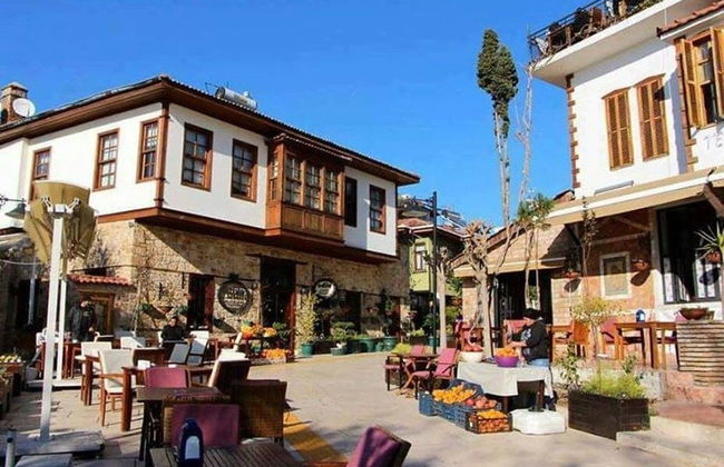Excursión a Antalya, cascadas Düden y teleférico Tünektepe - Foto 4