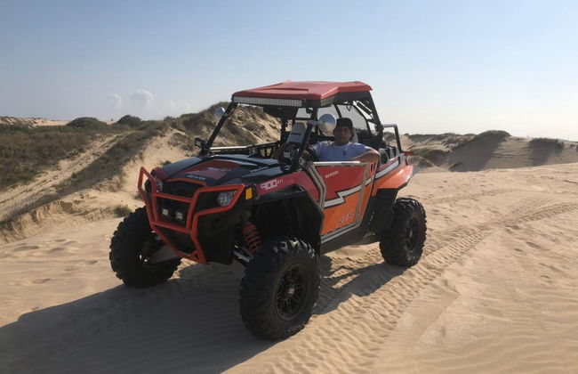 Tour en buggy por la playa Dunas Doradas - Foto 3
