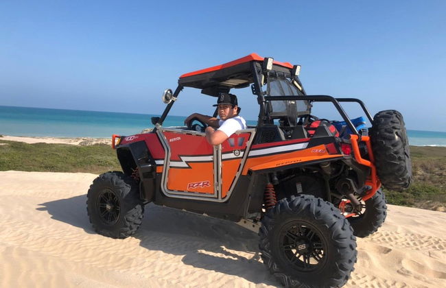 Tour en buggy por la playa Dunas Doradas - Foto 2
