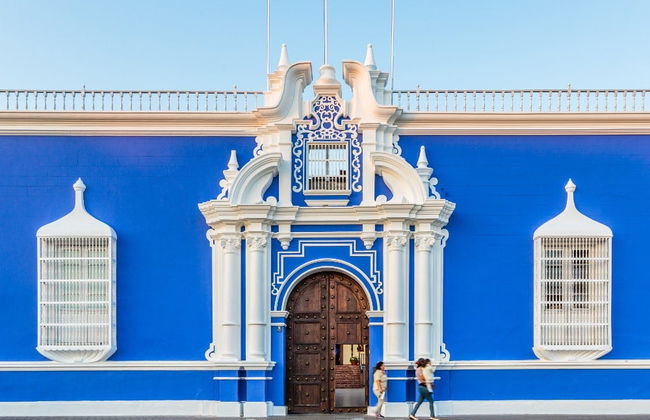 Visita guiada por Trujillo y el Museo de Arqueología de la UNT - Foto 2
