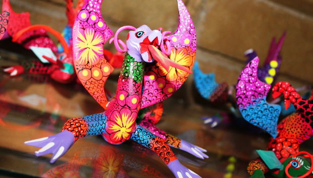 Escursione a Ocotlán de Morelos - Foto 5