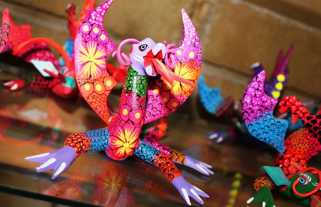 Escursione a Ocotlán de Morelos - Foto 5