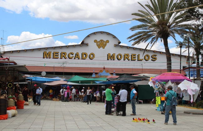 Escursione a Ocotlán de Morelos - Foto 7