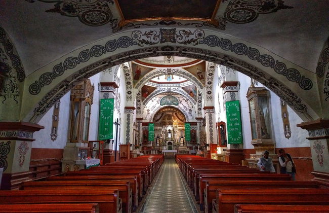 Escursione a Ocotlán de Morelos - Foto 6