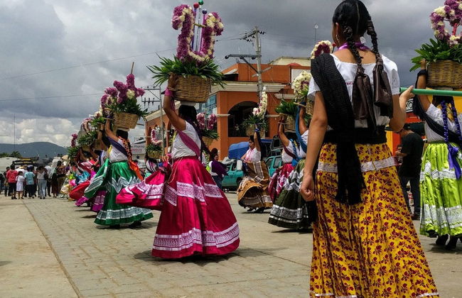 Escursione a Ocotlán de Morelos - Foto 8