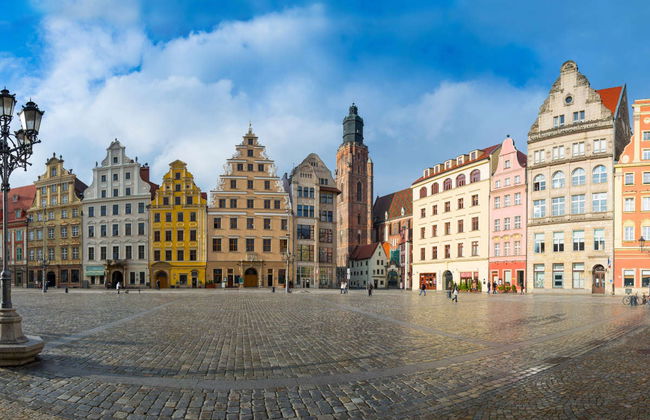 Tour privado por Breslavia - Foto 4