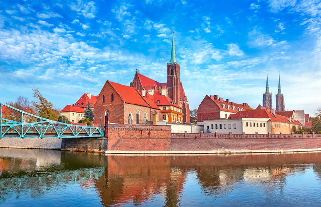 Tour privado por Breslavia - Foto 1