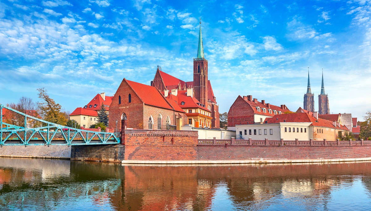 Tour privado por Breslavia - Foto 1