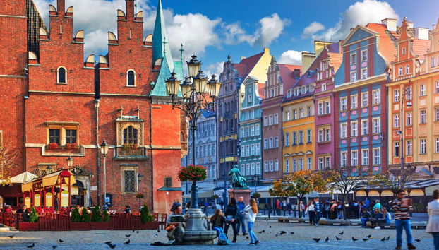 Tour privado por Breslavia - Foto 5