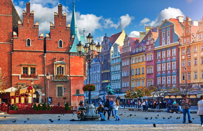 Tour privado por Breslavia - Foto 5