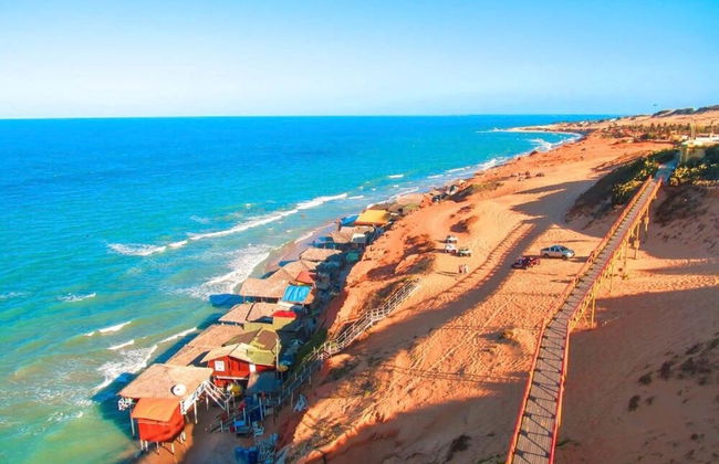 Tour pelas melhores praias do Ceará - Foto 2