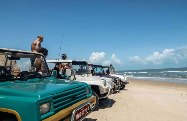 Tour por las mejores playas de Ceará - Foto 12