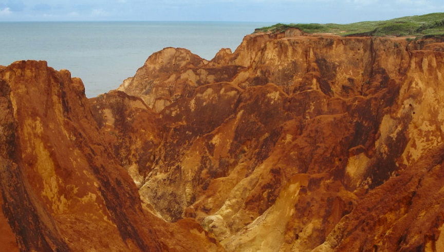 Tour por las mejores playas de Ceará