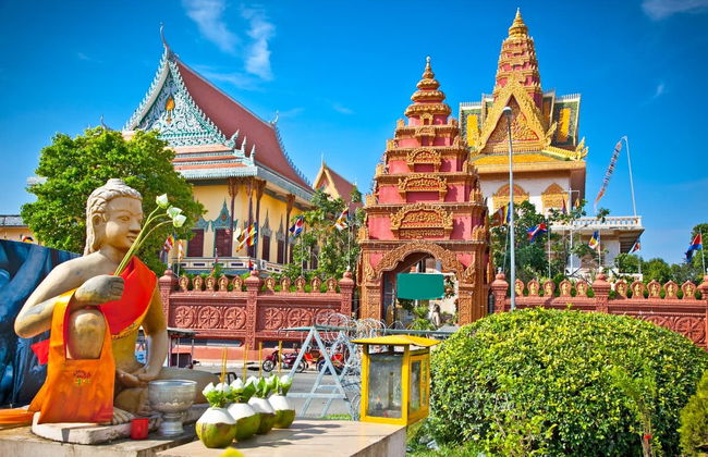 Phnom Penh Private Tour - Photo 2